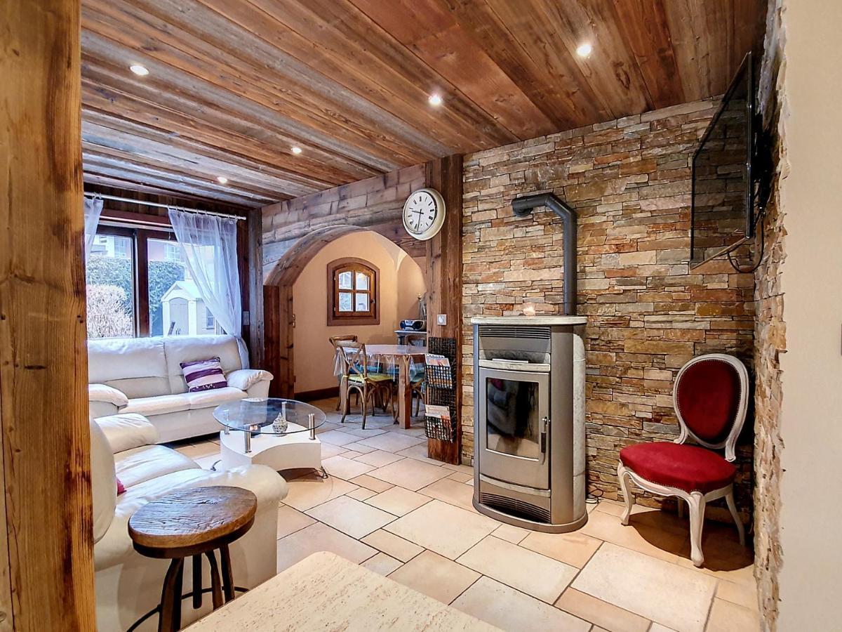 Appartement Favre 73 Moutiers  Luaran gambar