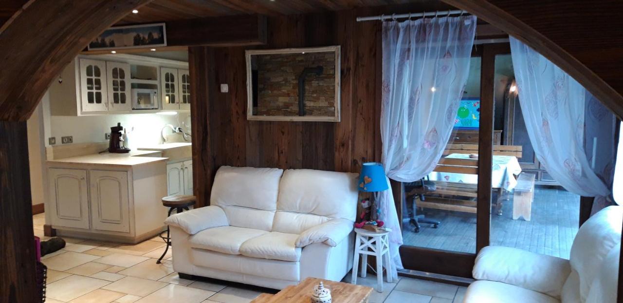 Appartement Favre 73 Moutiers  Luaran gambar
