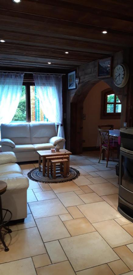 Appartement Favre 73 Moutiers  Luaran gambar