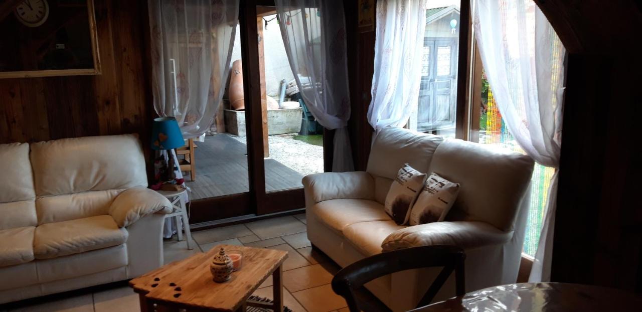 Appartement Favre 73 Moutiers  Luaran gambar