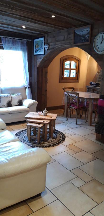 Appartement Favre 73 Moutiers  Luaran gambar