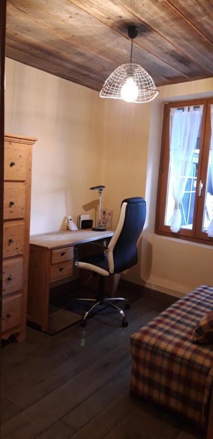 Appartement Favre 73 Moutiers  Luaran gambar