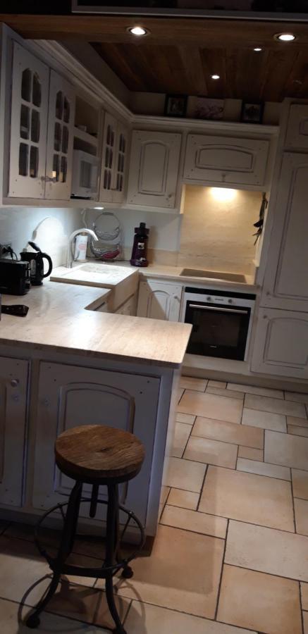 Appartement Favre 73 Moutiers  Luaran gambar