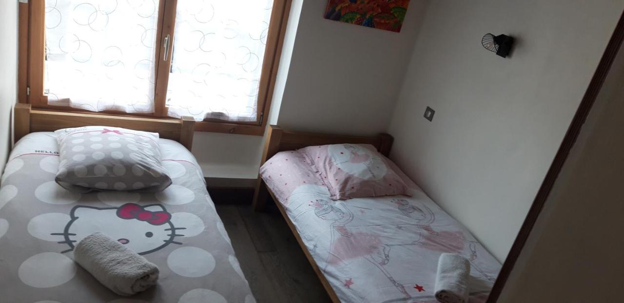 Appartement Favre 73 Moutiers  Luaran gambar