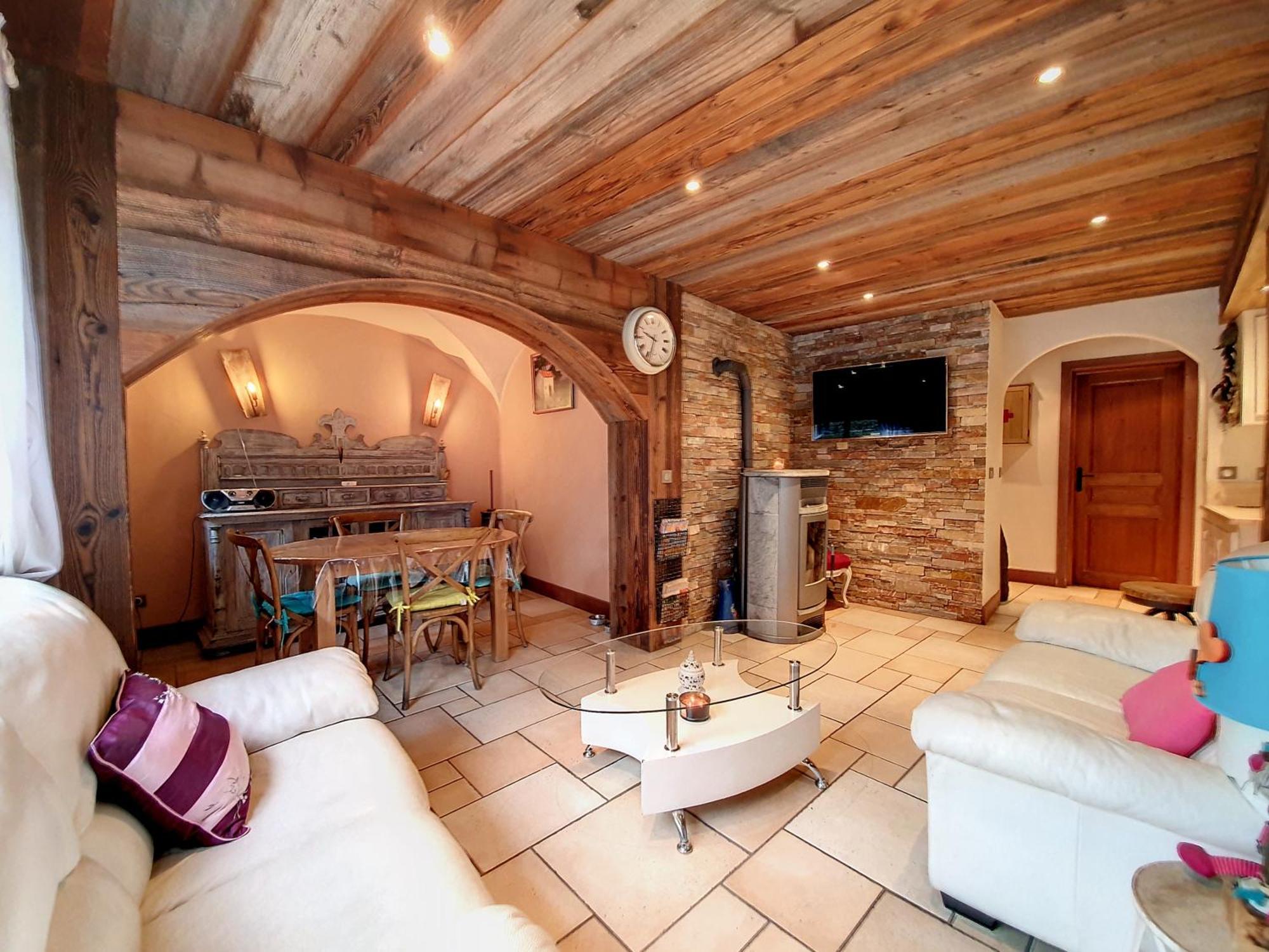 Appartement Favre 73 Moutiers  Luaran gambar