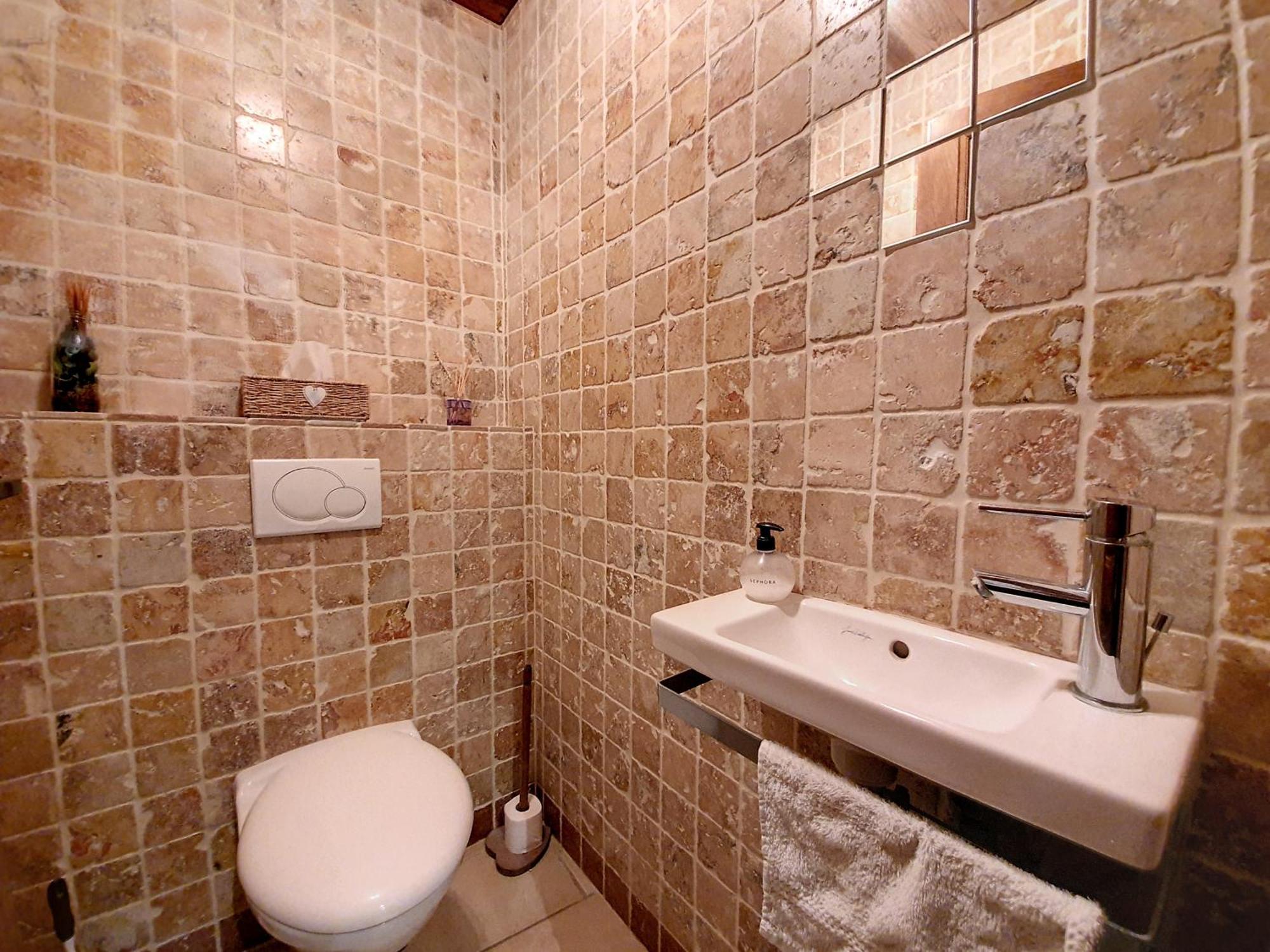 Appartement Favre 73 Moutiers  Luaran gambar